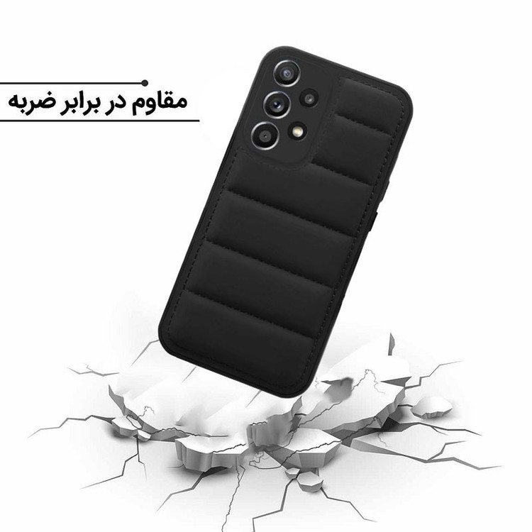 کاور اپیکوی مدل Puffy Puffer مناسب برای گوشی موبایل سامسونگ Galaxy A72 4G/5G