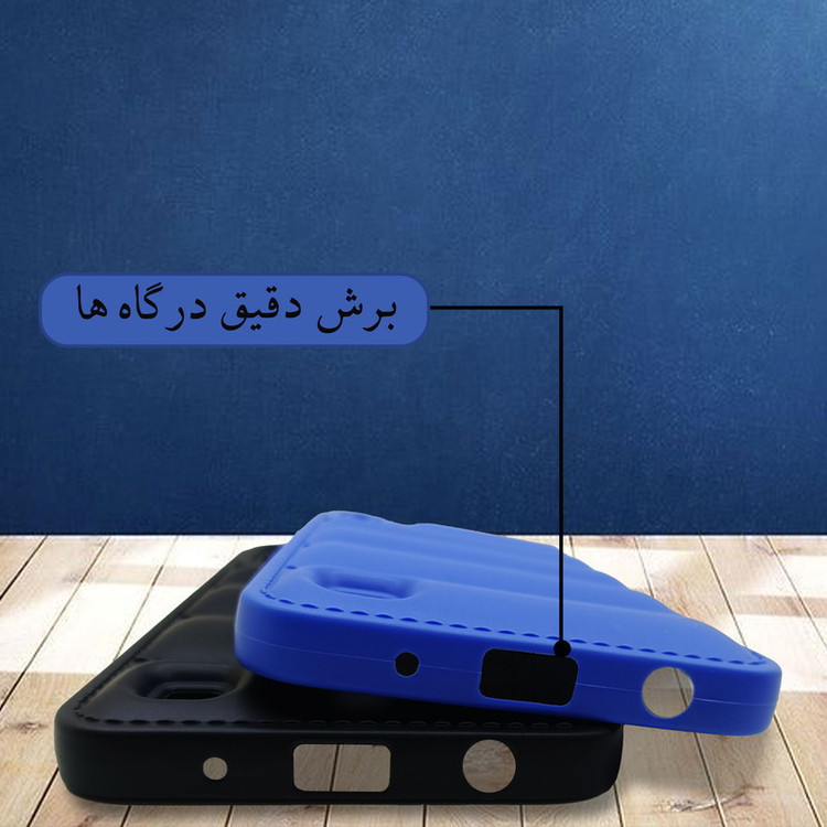 کاور اپیکوی مدل Puffy Puffer مناسب برای گوشی موبایل سامسونگ Galaxy A72 4G/5G