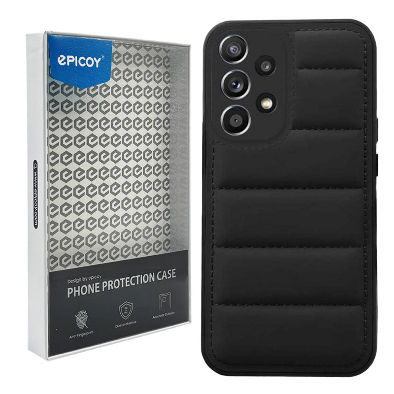 کاور اپیکوی مدل Puffy Puffer مناسب برای گوشی موبایل سامسونگ  Galaxy A72 4G/5G