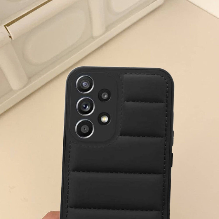 کاور اپیکوی مدل Puffy Puffer مناسب برای گوشی موبایل سامسونگ Galaxy A72 4G/5G