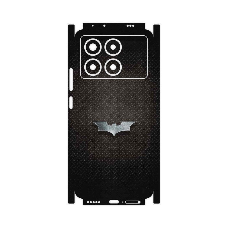 برچسب پوششی ماهوت مدل Batman-FullSkin مناسب برای گوشی موبایل شیائومی Poco X6 Pro