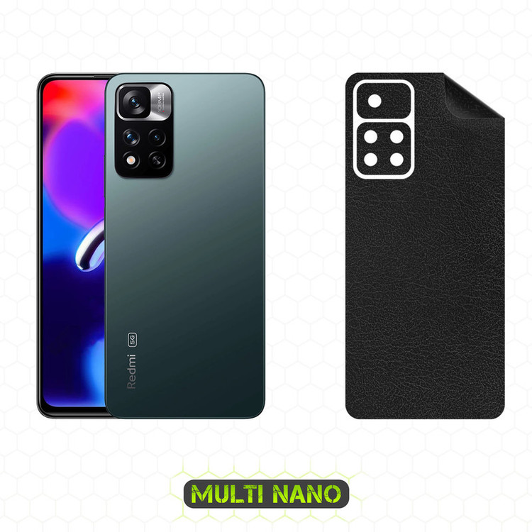 برچسب پوششی مولتی نانو مدل X-F1L مناسب برای گوشی موبایل شیائومی Redmi Note 11 Pro Plus 5G