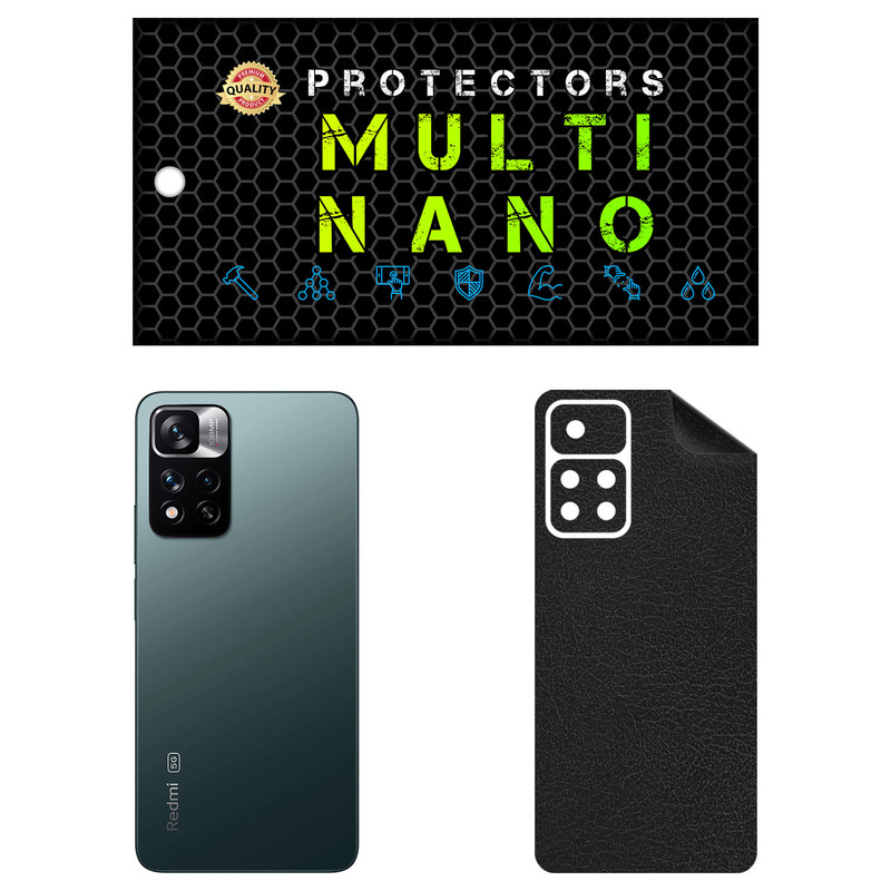برچسب پوششی مولتی نانو مدل X-F1L مناسب برای گوشی موبایل شیائومی Redmi Note 11 Pro Plus 5G