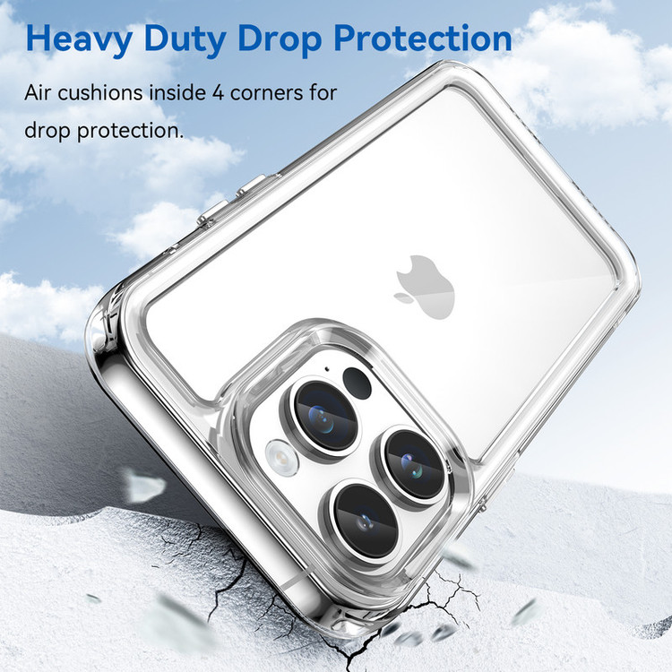 کاور بادیگارد مدل Sky مناسب برای گوشی موبایل اپل iPhone 14 Pro