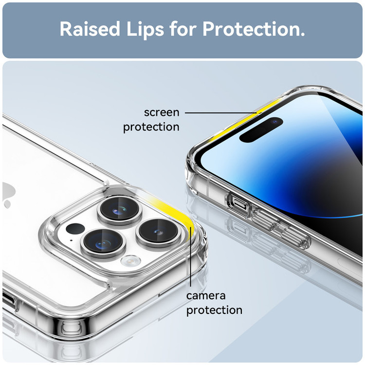 کاور بادیگارد مدل Sky مناسب برای گوشی موبایل اپل iPhone 14 Pro