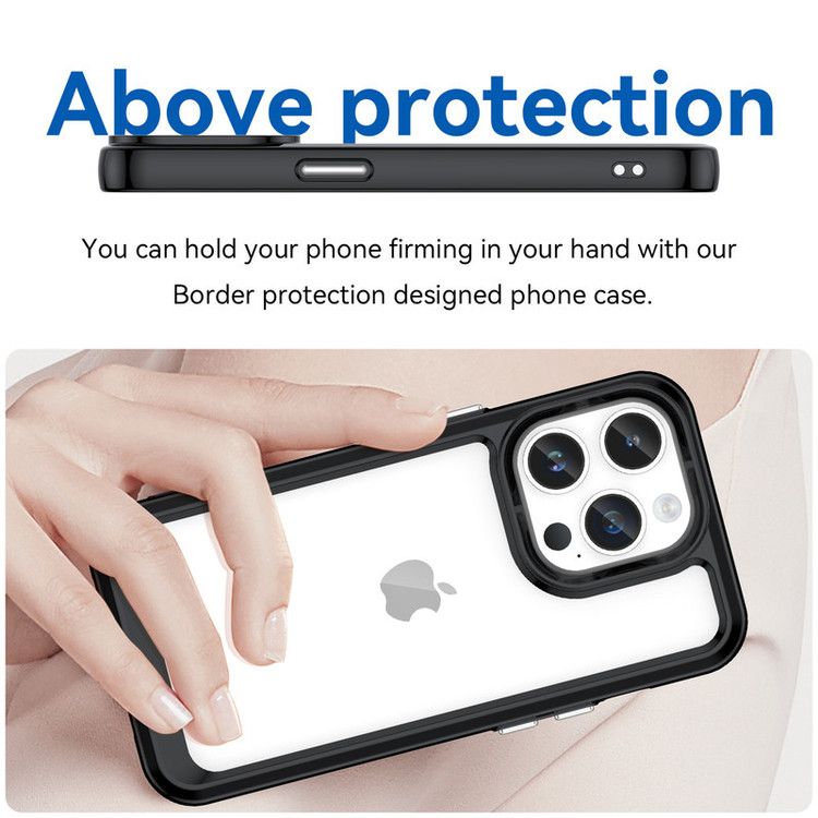 کاور بادیگارد مدل Sky مناسب برای گوشی موبایل اپل iPhone 14 Pro