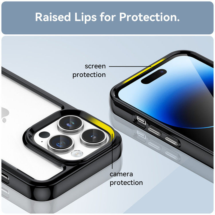 کاور بادیگارد مدل Sky مناسب برای گوشی موبایل اپل iPhone 14 Pro