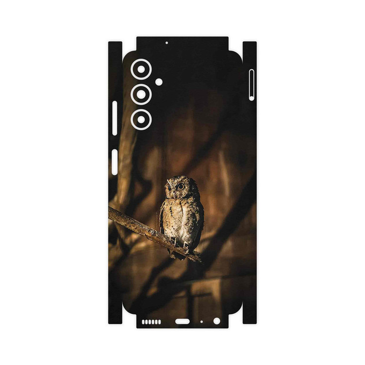 برچسب پوششی ماهوت مدل Owl-FullSkin مناسب برای گوشی موبایل سامسونگ Galaxy A05s