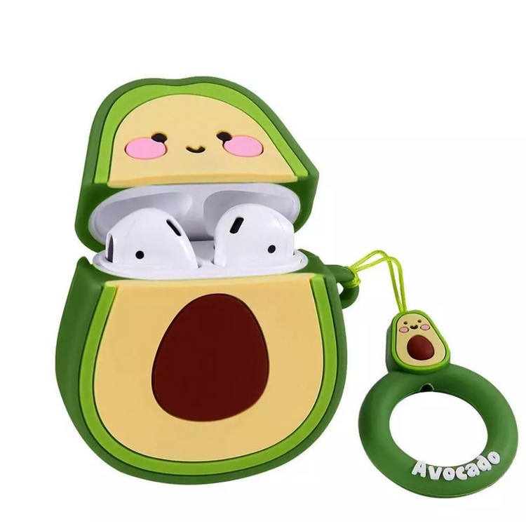 کاور مدل Avocado مناسب برای کیس اپل ایرپاد 1/2