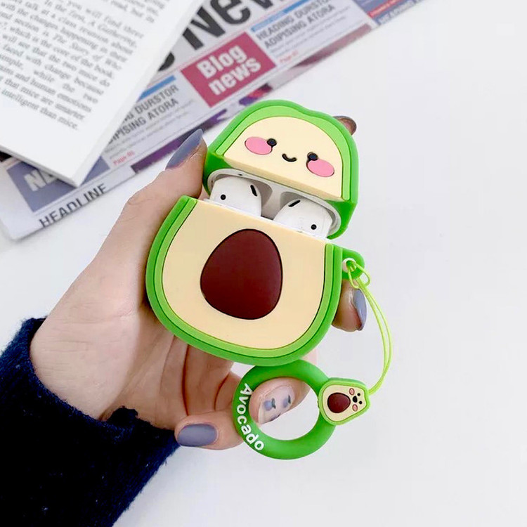 کاور مدل Avocado مناسب برای کیس اپل ایرپاد 1/2