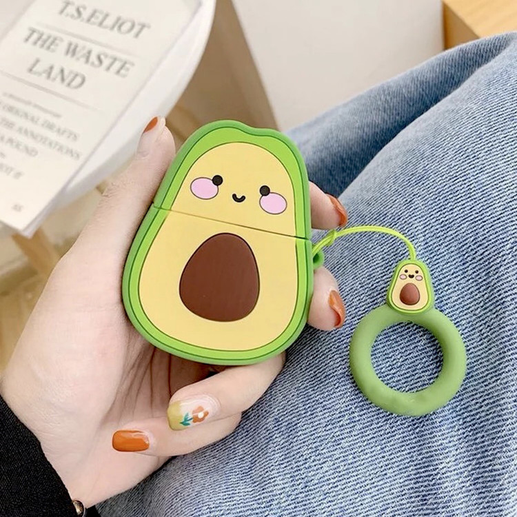 کاور مدل Avocado مناسب برای کیس اپل ایرپاد 1/2