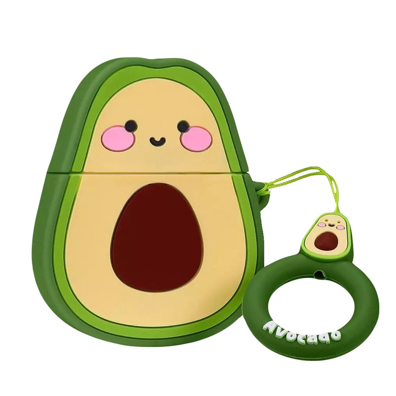 کاور مدل Avocado مناسب برای کیس اپل ایرپاد 1/2