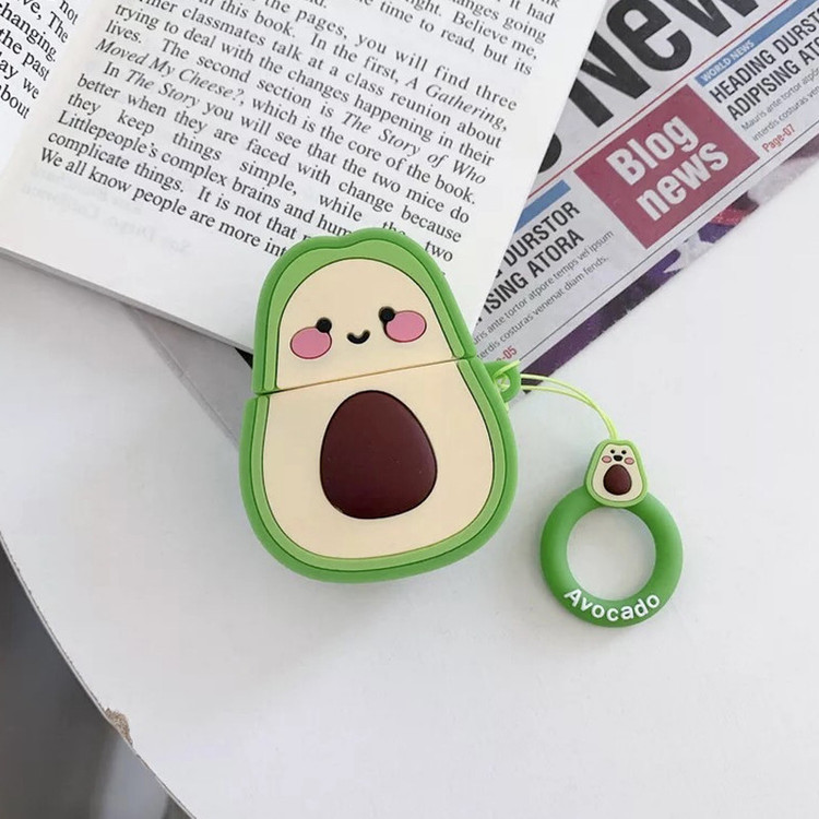 کاور مدل Avocado مناسب برای کیس اپل ایرپاد 1/2