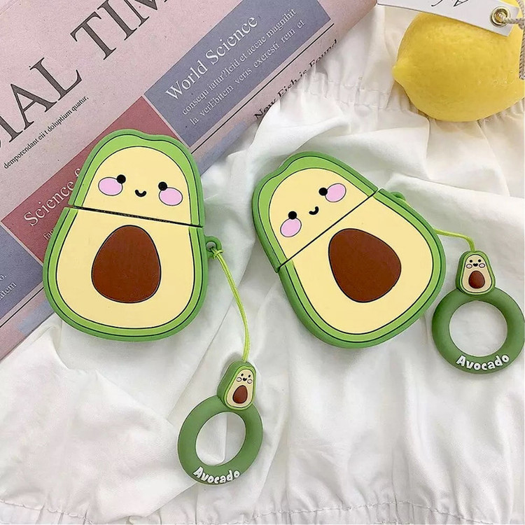 کاور مدل Avocado مناسب برای کیس اپل ایرپاد 1/2