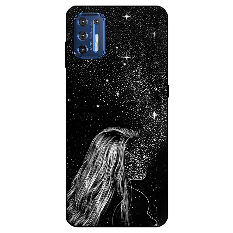 کاور مگافون کد 8264 مناسب برای گوشی موبایل موتورولا Moto G9 Plus