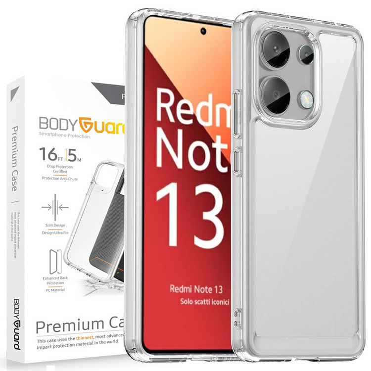 کاور بادیگارد مدل Sky مناسب برای گوشی موبایل شیائومی Redmi Note 13 4G