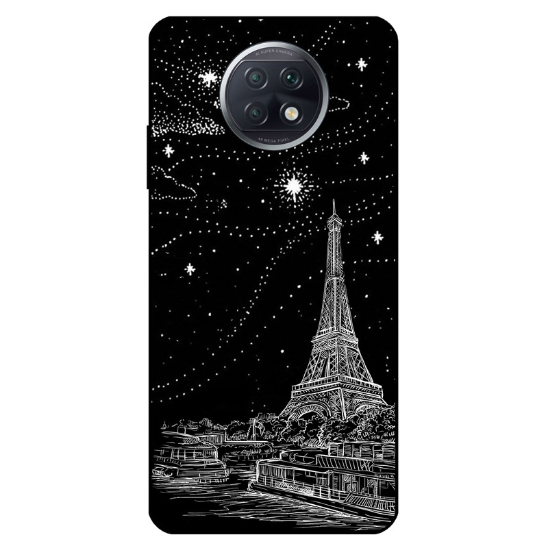 کاور مگافون کد 8107 مناسب برای گوشی موبایل شیائومی Redmi Note 9T