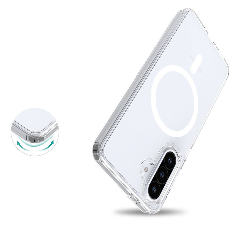 کاور بادیگارد مدل Magsafe مناسب برای گوشی موبایل سامسونگ Galaxy A26