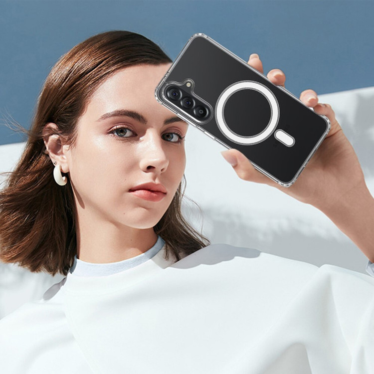 کاور بادیگارد مدل Magsafe مناسب برای گوشی موبایل سامسونگ Galaxy A26
