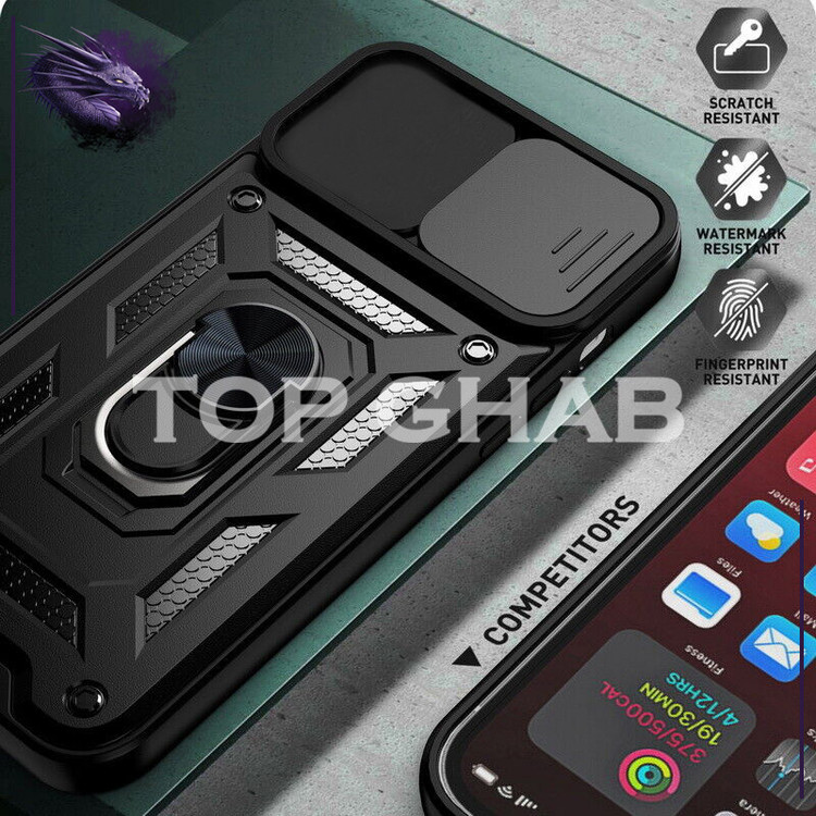 کاور تاپ قاب مدل BTM مناسب برای گوشی موبایل سامسونگ Galaxy A51