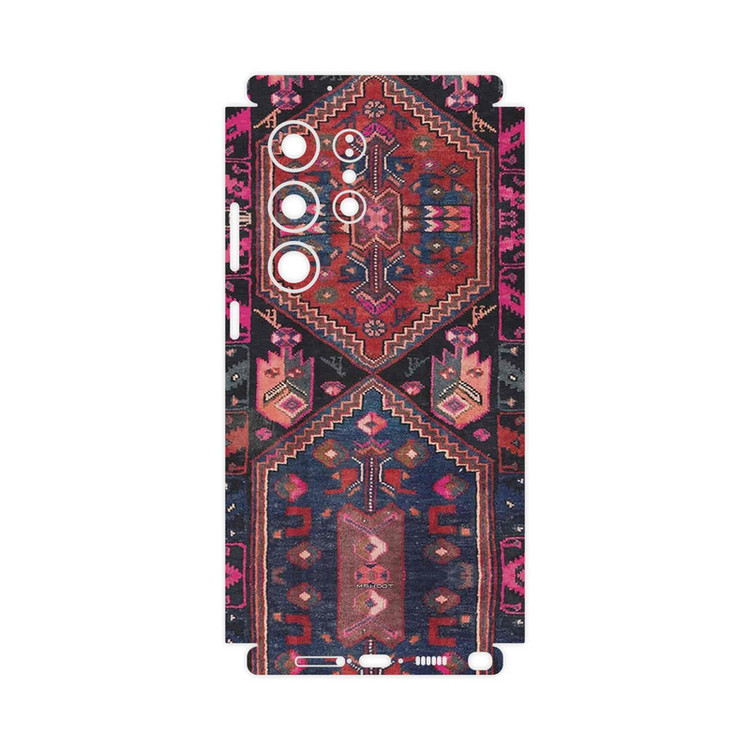 برچسب پوششی ماهوت مدل Rug-FullSkin مناسب برای گوشی موبایل سامسونگ Galaxy S23 Ultra