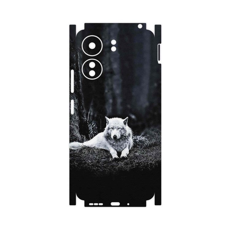 برچسب پوششی ماهوت مدل Dire_Wolf-FullSkin مناسب برای گوشی موبایل شیائومی Poco C65