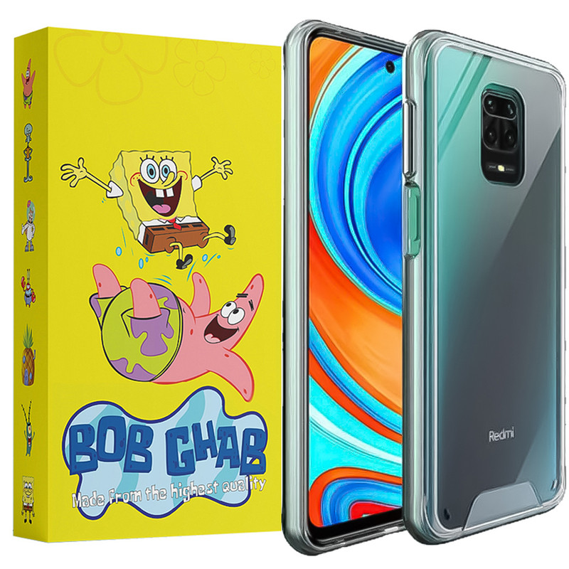 کاور باب قاب مدل SPCB مناسب برای گوشی موبایل شیائومی Redmi Note 9S / Redmi Note 9 Pro / Redmi Note 9 Pro Max