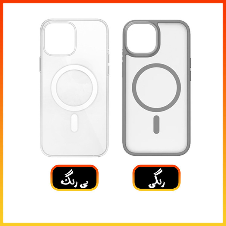 کاور استرونات قاب مدل مگ سیف طرح Super مناسب برای گوشی موبایل سامسونگ Galaxy A07