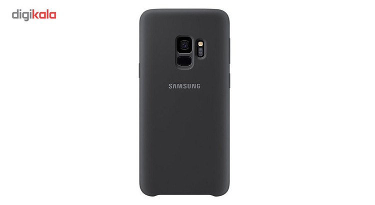کاور سیلیکونی مناسب برای گوشی موبایل سامسونگ Galaxy S9