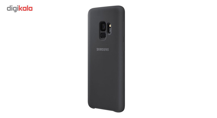 کاور سیلیکونی مناسب برای گوشی موبایل سامسونگ Galaxy S9
