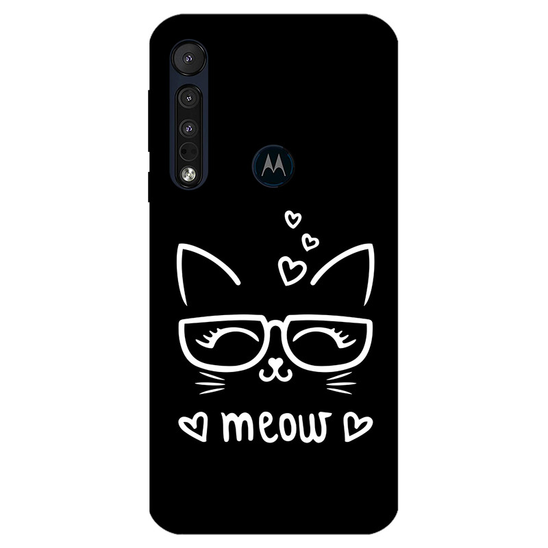 کاور مگافون کد 7700 مناسب برای گوشی موبایل موتورولا Moto One Macro / Moto G8 Play