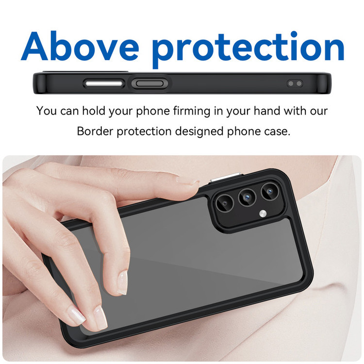 کاور بادیگارد مدل Sky مناسب برای گوشی موبایل سامسونگ Galaxy A15