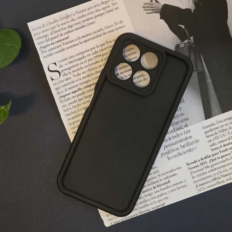 کاور هوکو مدل PufferSilicon مناسب برای گوشی موبایل آنر Honor X8A