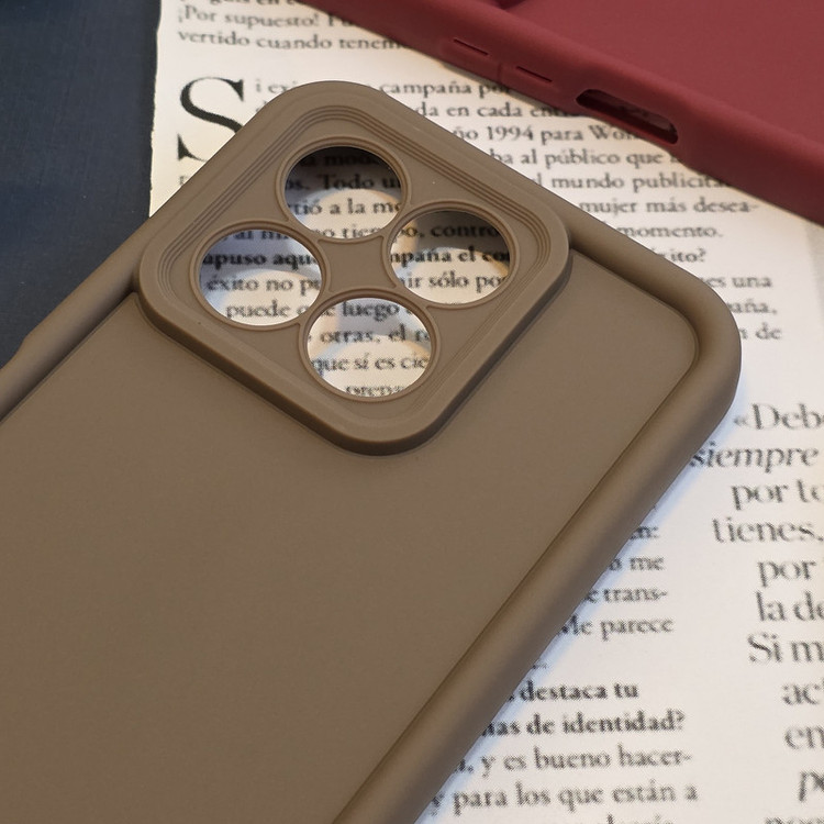 کاور هوکو مدل PufferSilicon مناسب برای گوشی موبایل آنر Honor X8A