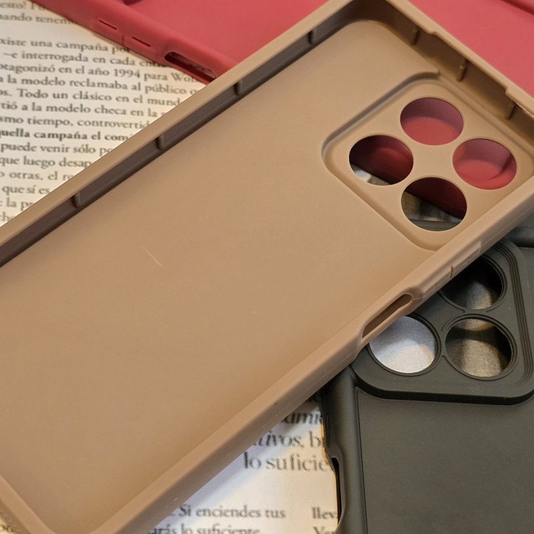 کاور هوکو مدل PufferSilicon مناسب برای گوشی موبایل آنر Honor X8A
