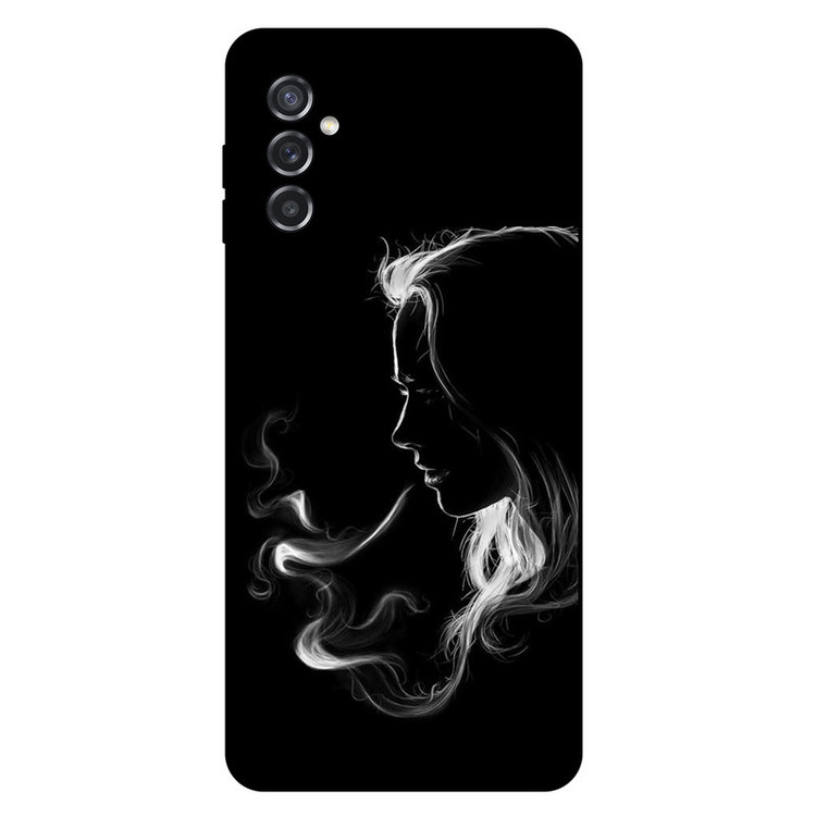 کاور مگافون کد 8261 مناسب برای گوشی موبایل سامسونگ Galaxy M52