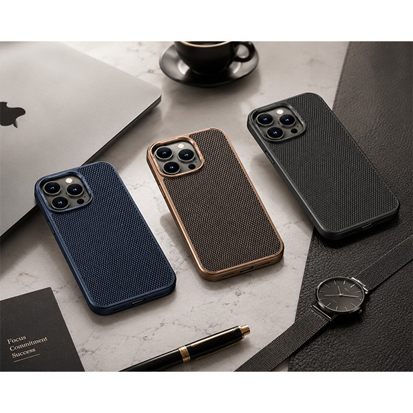 کاور مدل کربن مناسب برای گوشی موبایل اپل iPhone 15 Pro Max