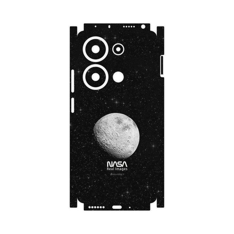 برچسب پوششی ماهوت مدل Moon_By_NASA-FullSkin مناسب برای گوشی موبایل شیائومی Redmi Note 13 Pro 4G