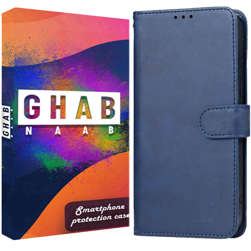کیف کلاسوری قاب ناب مدل چرمی طرح JAKART مناسب برای گوشی موبایل شیائومی Redmi Note 10 4G / Note 10s / Poco M5s