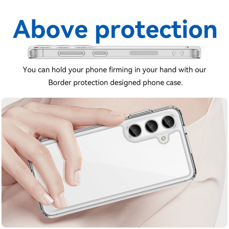 کاور بادیگارد مدل Sky مناسب برای گوشی موبایل سامسونگ Galaxy S24