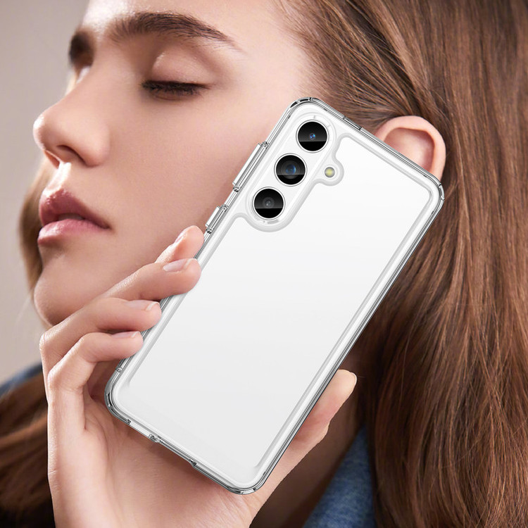 کاور بادیگارد مدل Sky مناسب برای گوشی موبایل سامسونگ Galaxy S24
