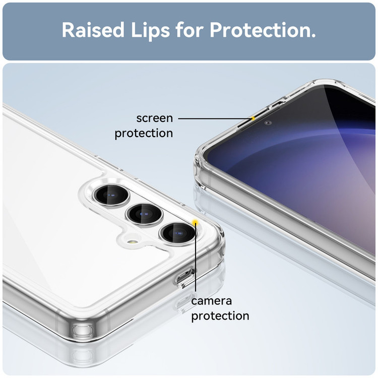 کاور بادیگارد مدل Sky مناسب برای گوشی موبایل سامسونگ Galaxy S24