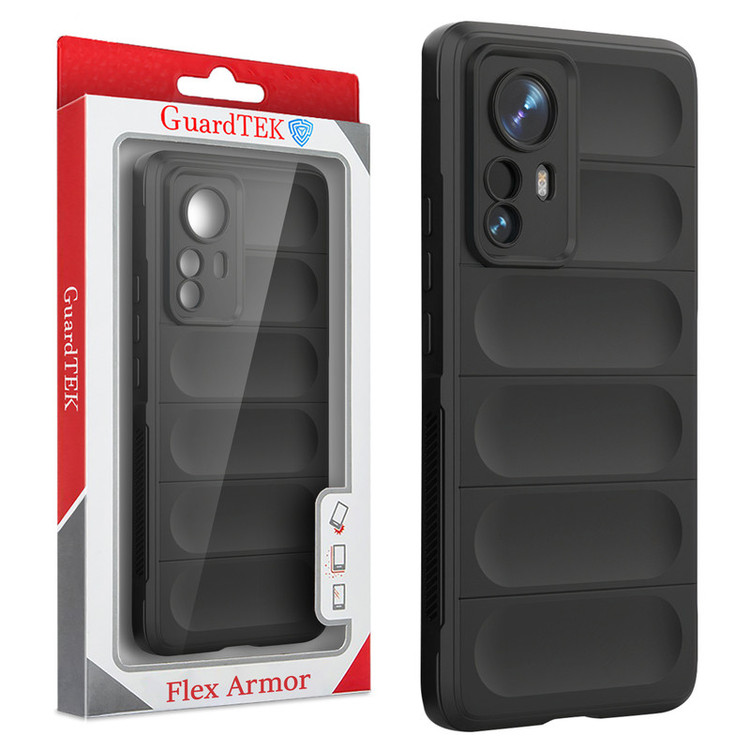 کاور گاردتک مدل Flex Armor مناسب برای گوشی موبایل شیائومی Mi 12X / Mi 12S