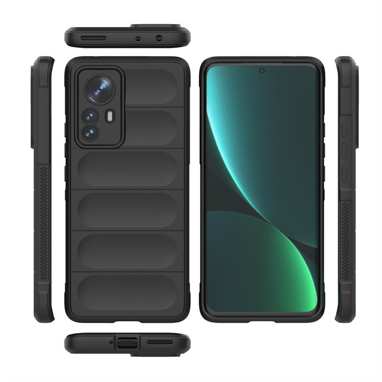 کاور گاردتک مدل Flex Armor مناسب برای گوشی موبایل شیائومی Mi 12X / Mi 12S