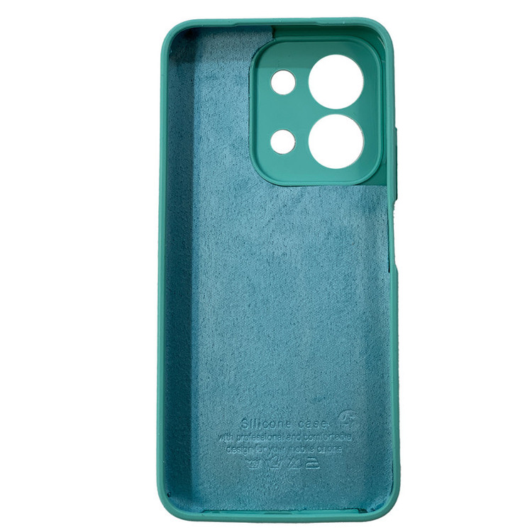 کاور مدل SILIC ORG مناسب برای گوشی موبایل شیائومی Redmi 15C / Poco C85