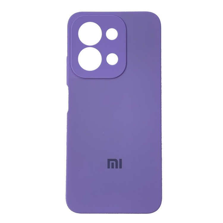 کاور مدل SILIC ORG مناسب برای گوشی موبایل شیائومی Redmi 15C / Poco C85