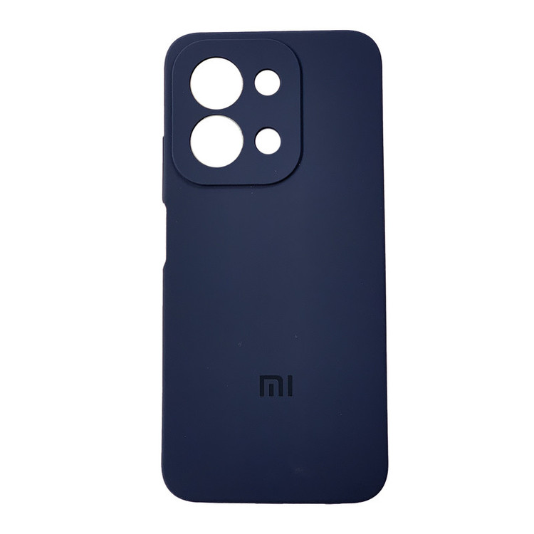 کاور مدل SILIC ORG مناسب برای گوشی موبایل شیائومی Redmi 15C / Poco C85