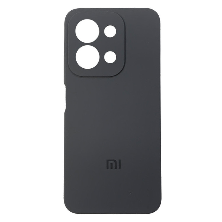 کاور مدل SILIC ORG مناسب برای گوشی موبایل شیائومی Redmi 15C / Poco C85
