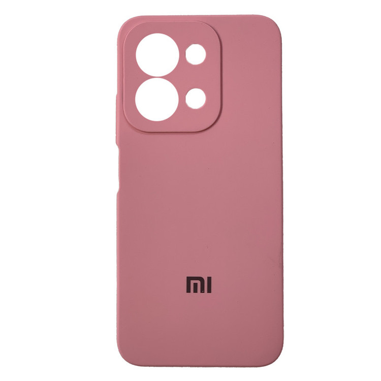 کاور مدل SILIC ORG مناسب برای گوشی موبایل شیائومی Redmi 15C / Poco C85