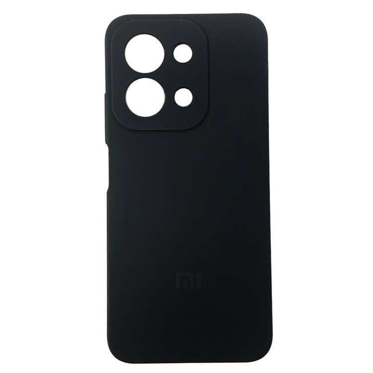 کاور مدل SILIC ORG مناسب برای گوشی موبایل شیائومی Redmi 15C / Poco C85
